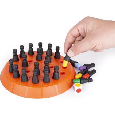 بازی تخته شطرنج حافظه برای کودکان ThinkMaster Memory Chess