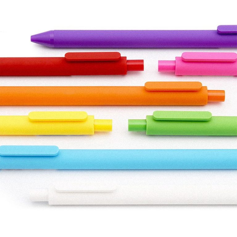 خودکار کاکو مدل رنگی بسته 20 عددی